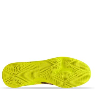 Foto 5 | Foto 5 | Tenis Puma Future 8 Play Indor Para Hombre 108379-03 Verde Lima