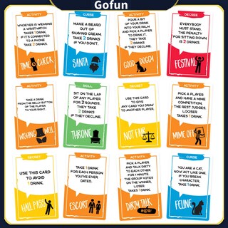 Foto 4 | Foto 4 | Juego De Cartas Sotally Tober Drinking Games Para Adultos - Venta Internacional.