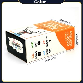 Foto 6 | Foto 6 | Juego De Cartas Sotally Tober Drinking Games Para Adultos - Venta Internacional.
