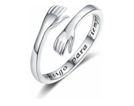 Anillo Ajustable Xtellar de Abrazo