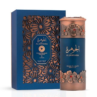 Foto 1 | Foto 1 | Perfume Lattafa Al Jawhara Eau De Parfum Unisex 100 Ml - Venta Internacional.