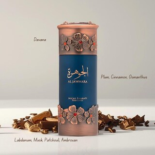 Foto 4 | Foto 4 | Perfume Lattafa Al Jawhara Eau De Parfum Unisex 100 Ml - Venta Internacional.