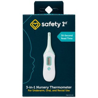 Foto 5 | Foto 5 | Termómetro Safety 1st 3 En 1 De Lectura Rápida Digital - Venta Internacional.