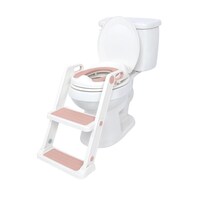 Nuby Step Ladder - Asiento De Inodoro Para Niños Pequeños Para Inodoro - Asiento De Inodoro Todo En