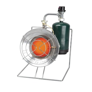 Foto 1 | Foto 1 | Calentador/cocina De Exterior Mr. Heater Mh15cs Single Burner