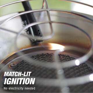 Foto 6 | Foto 6 | Calentador/cocina De Exterior Mr. Heater Mh15cs Single Burner