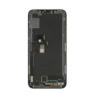 Foto 3 | Foto 4 | Vidrio Digitalizador De Pantalla Táctil Lcd Para Iphone X 10 Negro - Venta Internacional.
