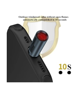 Foto 2 | Foto 2 | Encendedor Eléctrico Para Cargador De Dispositivo Usb Tipo C