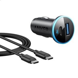 Foto 2 | Foto 2 | Anker Cargador De Coche Dual Usb-c De 167 5w Con Usb-a - Venta Internacional.