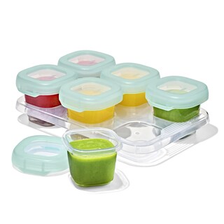 Foto 1 | Foto 1 | Recipientes Para Almacenamiento De Comida Para Bebés Oxo Tot 60 Ml Herméticos Juego - Venta Internacional.