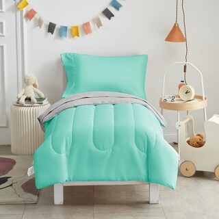 Foto 2 | Foto 2 | Juego De Ropa De Cama Para Niños Uozzi 4 Piezas Con Edredón 107x145 Cm - Venta Internacional.