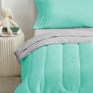 Foto 3 | Foto 3 | Juego De Ropa De Cama Para Niños Uozzi 4 Piezas Con Edredón 107x145 Cm - Venta Internacional.