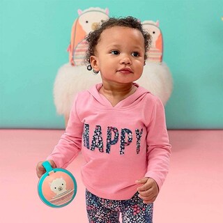 Foto 4 | Foto 4 | Contenedor De Snack Para Bebés Skip Hop Llama Taza Para Merienda - Venta Internacional.