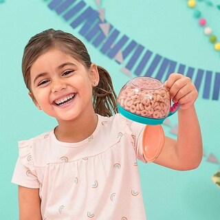 Foto 5 | Foto 5 | Contenedor De Snack Para Bebés Skip Hop Llama Taza Para Merienda - Venta Internacional.