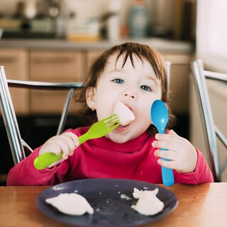 Foto 5 | Foto 5 | Juego De Cubiertos Plaskidy Para Niños Y Niñas De 18 Piezas Libre De Bpa - Venta Internacional.