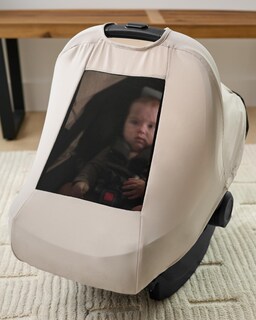 Foto 3 | Foto 3 | Funda Para Silla De Bebé Skip Hop 4 En 1 Con Protección Solar Upf40+ Y Resistente Al Agua - Venta Internacional.