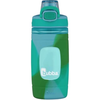 Foto 2 | Foto 2 | Botella De Agua Bubba Flo Para Niños Con Funda De Silicona 470 Ml - Venta Internacional.