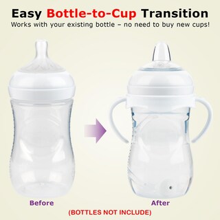 Foto 2 | Foto 2 | Kit De Conversión Para Vasos Con Boquilla Joyfeed Para Philips Avent 6m+ Juego De 4 - Venta Internacional.
