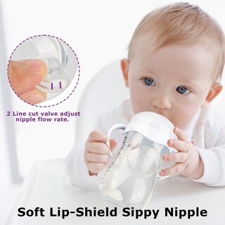 Foto 4 | Foto 4 | Kit De Conversión Para Vasos Con Boquilla Joyfeed Para Philips Avent 6m+ Juego De 4 - Venta Internacional.