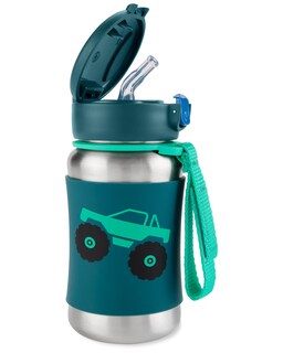 Foto 2 | Foto 2 | Vaso Para Niños Toddler Skip Hop Sparks Acero Inoxidable 350 Ml - Venta Internacional.