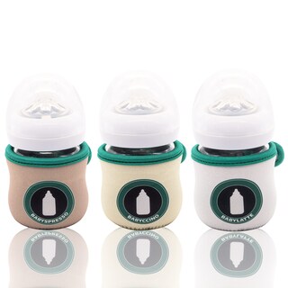 Foto 1 | Foto 1 | Fundas Para Biberones Kanudle Para Biberones De Vidrio Avent De 4 Oz - Juego De 3 - Venta Internacional.