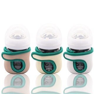 Foto 2 | Foto 2 | Fundas Para Biberones Kanudle Para Biberones De Vidrio Avent De 4 Oz - Juego De 3 - Venta Internacional.