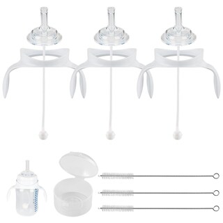 Foto 1 | Foto 1 | Kit De Vasos Con Pajilla Para Niño Xunicute Para Philips Avent 3 Paquetes - Venta Internacional.
