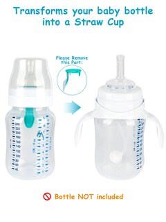 Foto 2 | Foto 2 | Kit De Vasos Con Pajilla Para Niño Xunicute Para Philips Avent 3 Paquetes - Venta Internacional.