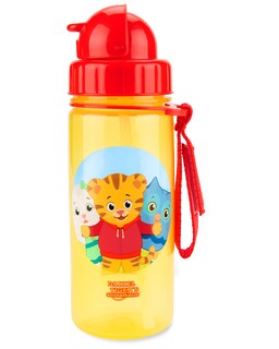 Foto 2 | Foto 2 | Vaso Para Niños Pequeños Con Pajilla Skip Hop Daniel Tiger - Venta Internacional.