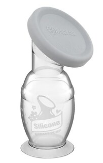 Foto 3 | Foto 3 | Kit Inicial Para Nuevas Mamás Haakaa - Sacaleche De Silicona 150ml - Venta Internacional.