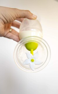 Foto 7 | Foto 7 | Kit Inicial Para Nuevas Mamás Haakaa - Sacaleche De Silicona 150ml - Venta Internacional.
