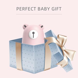 Foto 6 | Foto 6 | Kit De Cortauñas Para Bebé Papabear 6 En 1 - Venta Internacional.