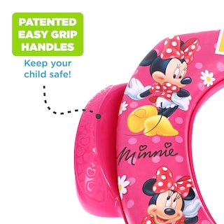 Foto 2 | Foto 2 | Asiento De Inodoro Suave Ginsey Minnie Mouse - Venta Internacional.