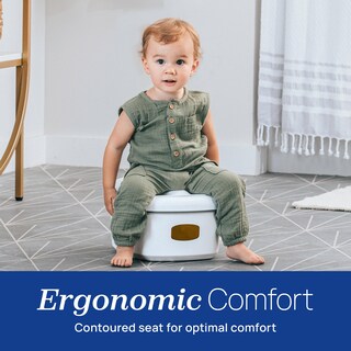 Foto 6 | Foto 6 | Sistema De Entrenamiento Para Ir Al Baño Chicco 3 En 1 Con Escalerita Para Niños - Venta Internacional.
