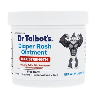 Foto 1 | Foto 1 | Pomada Para La Dermatitis Del Pañal Dr. Talbot's Máxima Potencia 396g - Venta Internacional.