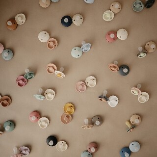 Foto 6 | Foto 6 | Chupete Frigg Daisy Silkysoft De Silicona Libre De Bpa 6-18m - Venta Internacional.