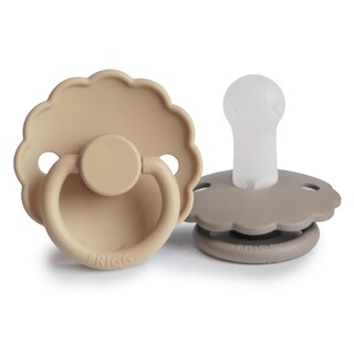 Foto 1 | Foto 1 | Chupete Frigg Daisy Silkysoft De Silicona Libre De Bpa 6-18m - Venta Internacional.