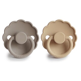Foto 2 | Foto 2 | Chupete Frigg Daisy Silkysoft De Silicona Libre De Bpa 6-18m - Venta Internacional.
