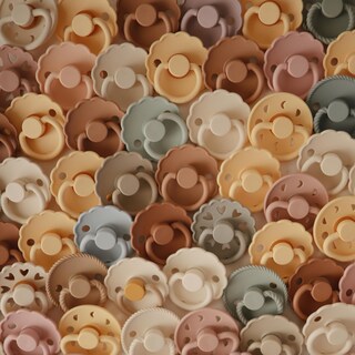Foto 4 | Foto 4 | Chupete Frigg Daisy Silkysoft De Silicona Libre De Bpa 6-18m - Venta Internacional.