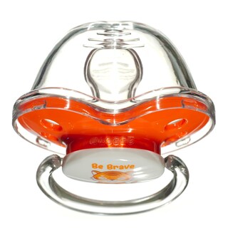 Foto 5 | Foto 5 | Chupete Ortodóntico De Silicona Para Bebés 0-6 Meses Paquete De 2 - Venta Internacional.