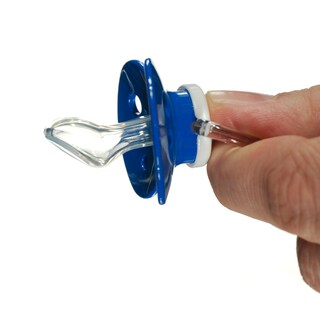 Foto 7 | Foto 7 | Chupete Ortodóntico De Silicona Para Bebés 0-6 Meses Paquete De 2 - Venta Internacional.