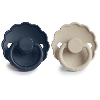 Foto 2 | Foto 2 | Chupete Frigg Daisy Silkysoft De Silicona Sin Bpa 6-18 Meses - Venta Internacional.