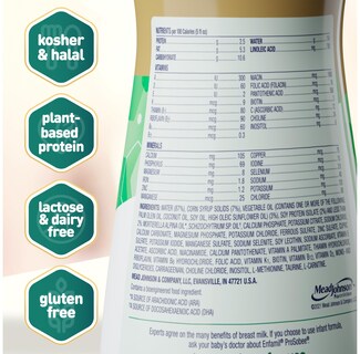 Foto 3 | Foto 3 | Fórmula Infantil Enfamil Prosobee A Base De Soya Sin Lactosa 946 Ml - Venta Internacional.
