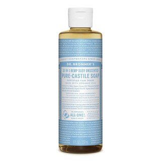 Foto 1 | Foto 1 | Dr. Bronner's Jabón Líquido De Castilla Para Bebés 237 Ml Orgánico - Venta Internacional.