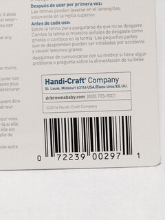 Foto 3 | Foto 3 | Pack De 4 Tetinas Para Biberón Dr. Brown's Para Prematuros - Venta Internacional.