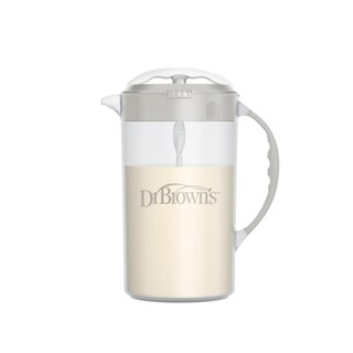 Foto 1 | Foto 1 | Mezclador Para Fórmula De Bebé Dr. Brown's  Jarra De 1.1l Libre De Bpa  Gris - Venta Internacional.