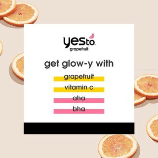 Foto 3 | Foto 3 | Almohadillas de Tratamiento Exfoliante Yes To Grapefruit 12 Unidades - Venta Internacional