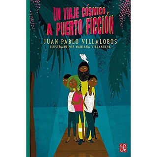 Foto 1 | Foto 1 | Un Viaje Cósmico A Puerto Ficción