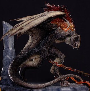 Foto 4 | Foto 4 | Asmus Collectible Toys Balrog Organic Version Kit Modelo