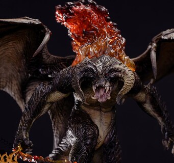 Foto 5 | Foto 5 | Asmus Collectible Toys Balrog Organic Version Kit Modelo